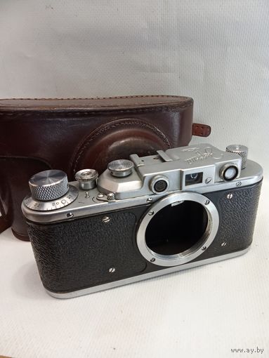 Зоркий ранний фотоаппарат Зоркий 1