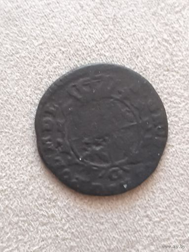 Распродажа. 1 грош 1768 года. Смотрите другие мои лоты