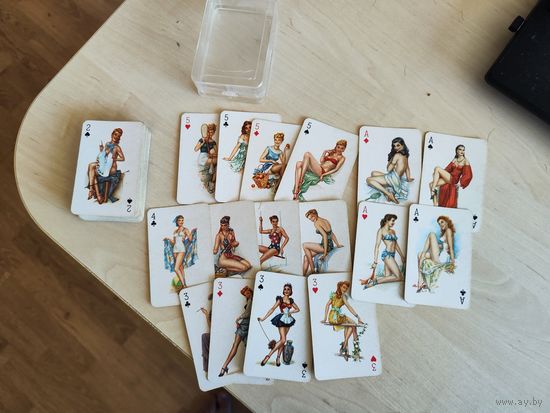 Игральные Карты Гдр
