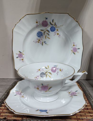 Трио Hertel Jacob Rehau, Bavaria