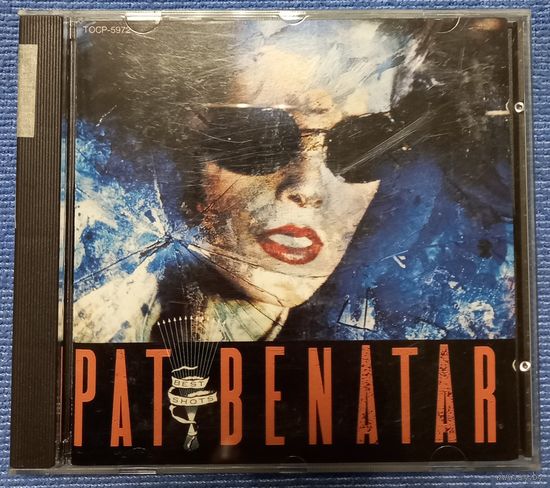 CD,(Japan) Pat Benatar – Best Shots