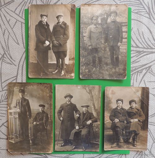 Фото "Друзья", Зап. Бел, Ри, до 1939 г.