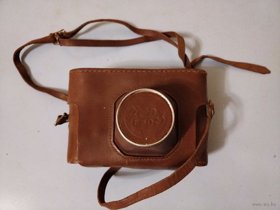 Фотоаппарат ФЭД 3