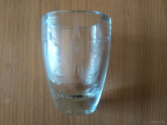 Красивая старинная ваза (карандашница).