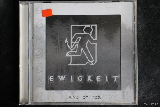 Ewigkeit – Land Of Fog (2003, CD)