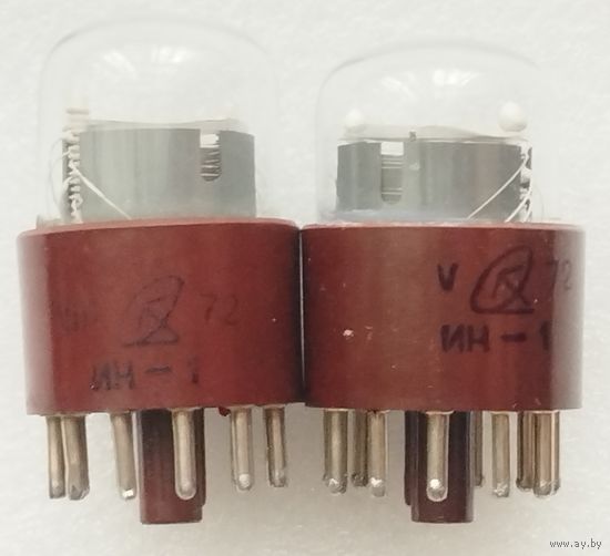 Радиолампа ИН-1