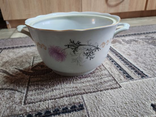 С рубля! Супница Рига