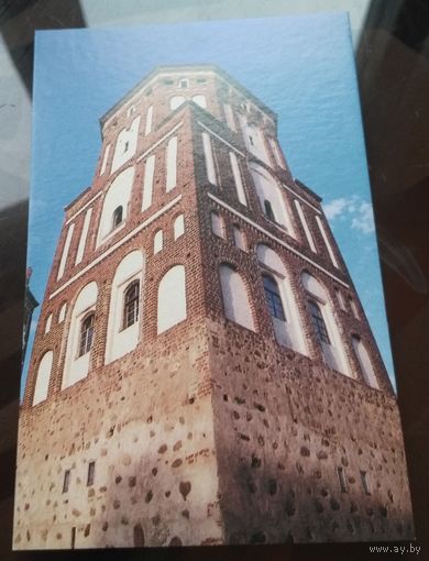 Мирский замок Юго-западная башня