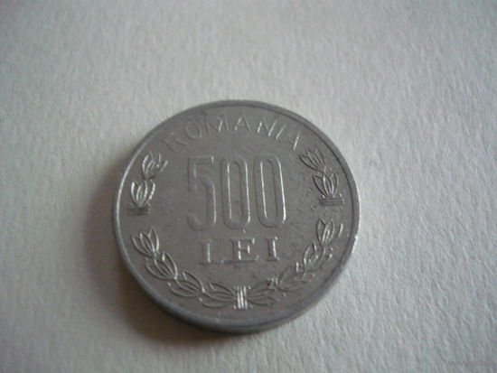500 LEI   1999