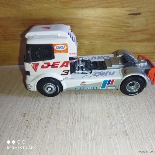Mercedes Renntruck.1/43.