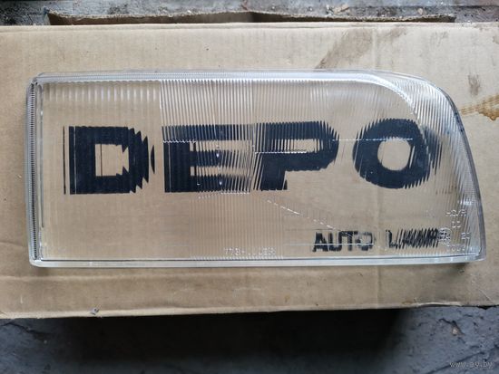 Стекло фары volvo 850.1993гв