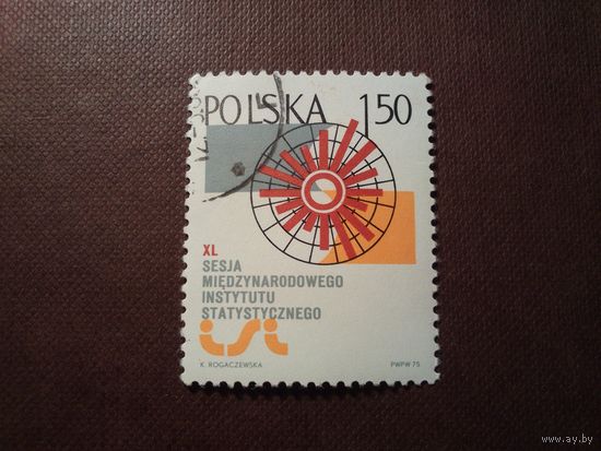 Польша 1975 г./5а/