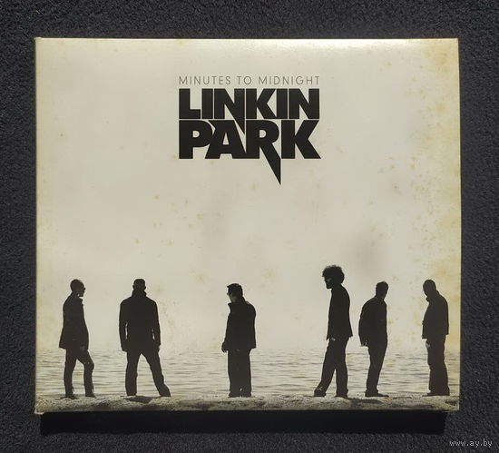CD,(Japan) Linkin Park – Minutes To Midnight