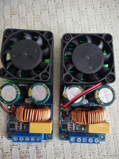 Платы усилителей звука клас D