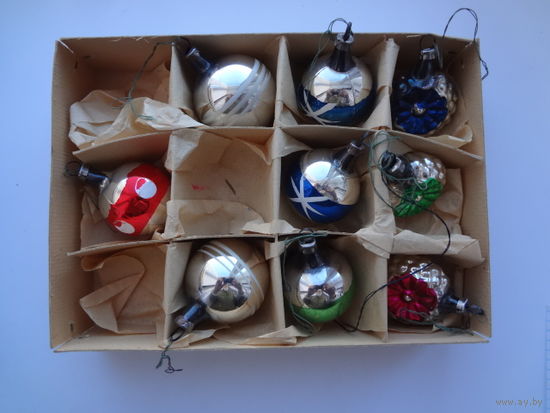 Набор игрушек. (неполный).