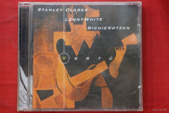 Vertu – Vertгu (1998, CD)