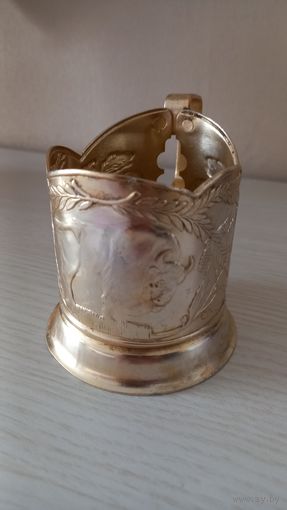 Подстаканник зубр