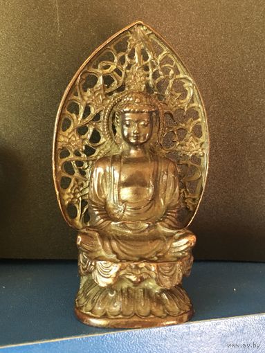 Будда, бронза, детализация, снижена цена