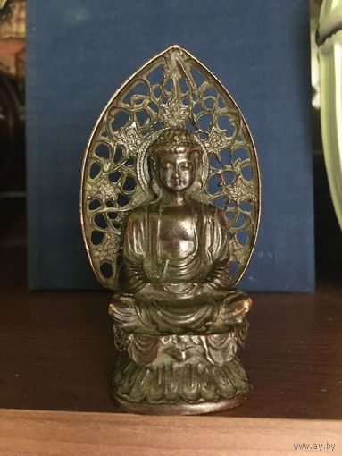 Будда, бронза, детализация, снижена цена