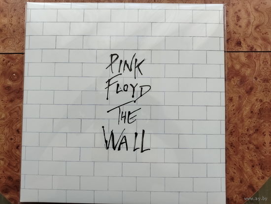 PINK FLOYD - The Wall - 1979 (Europe) 2 LP