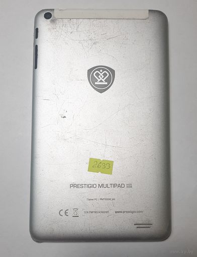 Планшет Prestigio Multipad Wize 3008 (PMT3008_Wi). 2633