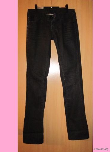 Джинсы Fishbone узкие, р.27 (44)