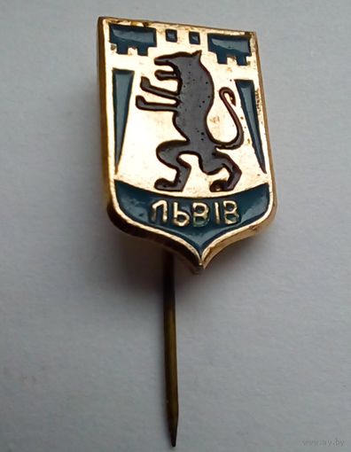 Значок.Львiв.