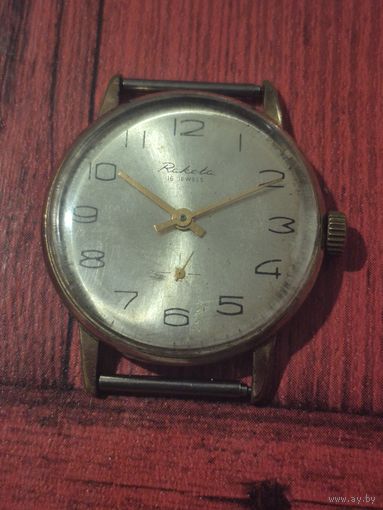 Часы ракета au .