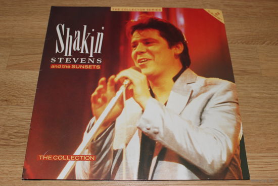 Shakin' Stevens And The Sunsets - The Collection - 2LP