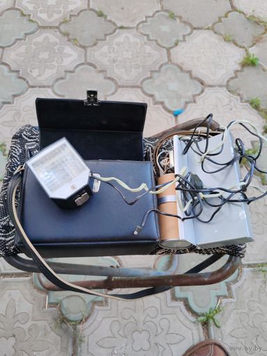 Фотовспышка Чайка.