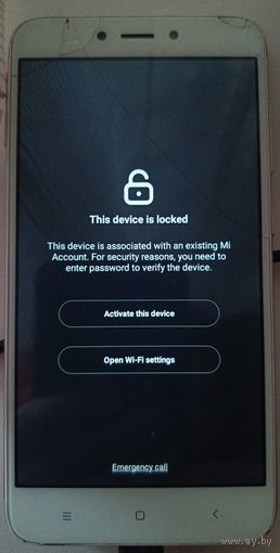Xiaomi Redmi 4x