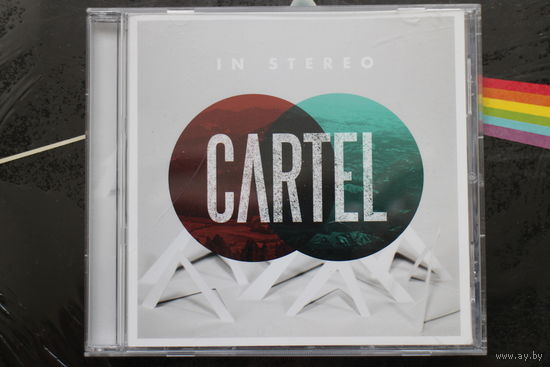 Cartel - In Stereo (2011, CD)