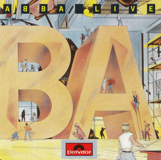 ABBA Live
