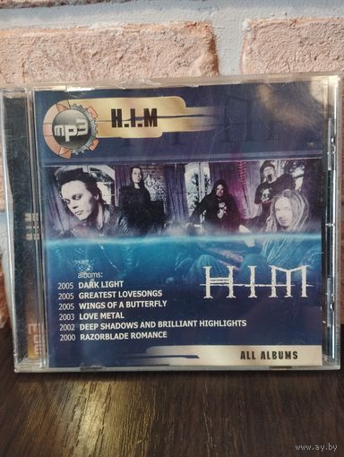 HIM - MP3