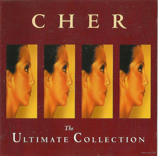 Cher The Ultimate Collection