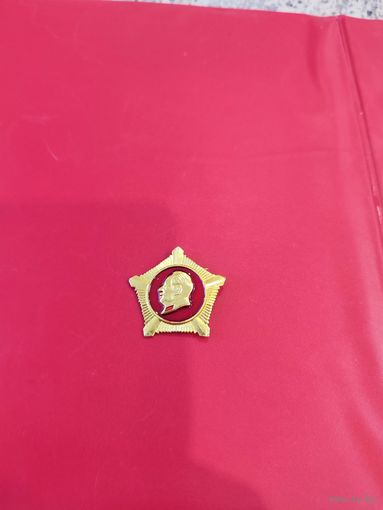 Председатель Мао