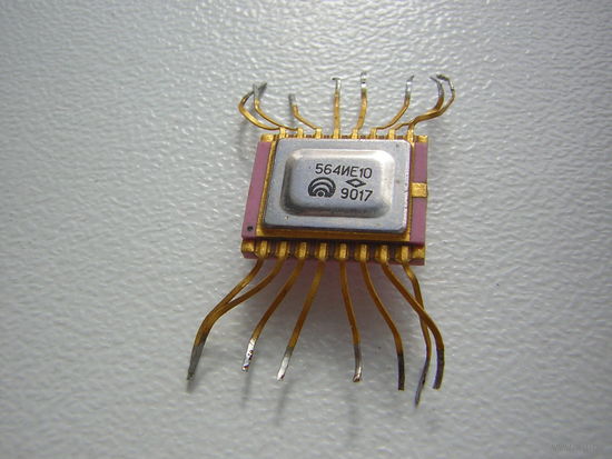 Микросхема 564ИЕ10
