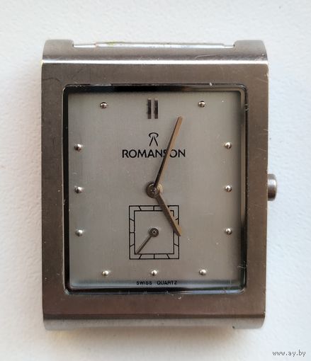 Часы Romanson (Swiss Quartz).