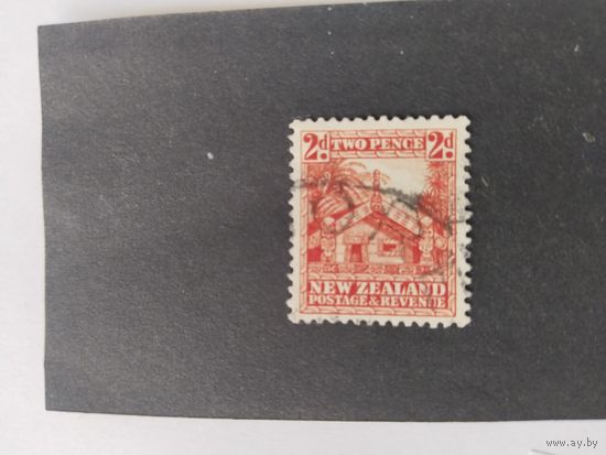 Н.Зеландия 1935