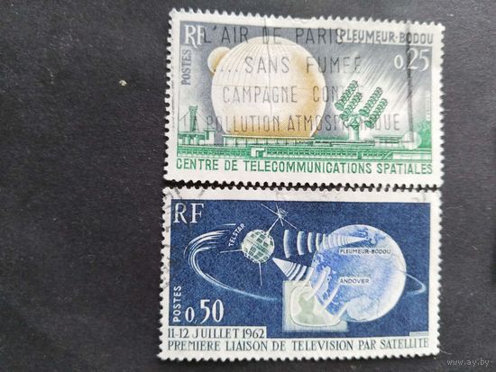Франция  1962  2 м