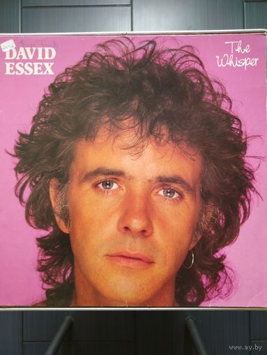 David Essex - The Whisper 83 Mercury Holland EX-/EX