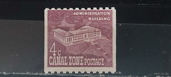 РАСПРОДАЖА ЗОНА ПАНАМСКОГО КАНАЛА 1960г. Чист**