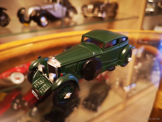 Модель 1:43 Bentley Speed Six 1930