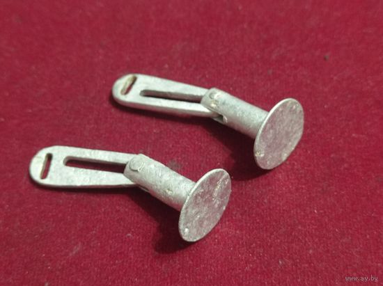 Фурнитура в ранец Вермахта( алюминевые)