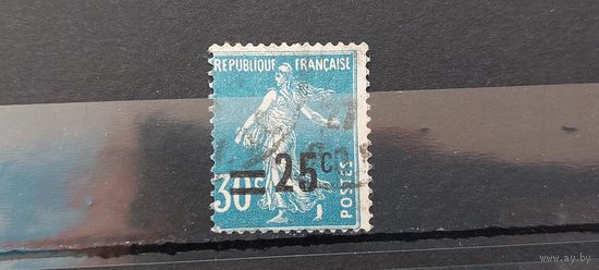 РАСПРОДАЖА ФРАНЦИЯ 1926г. НАДП. Гаш.