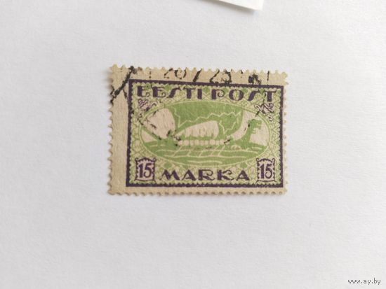 Эстония  1922