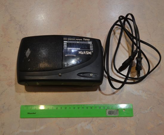 Радиоприемник Muasmi hs-302.