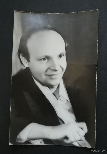 Андрей Мягков. Актеры театра и кино. Артисты эстрады. 1978 год. #0272-U1P136