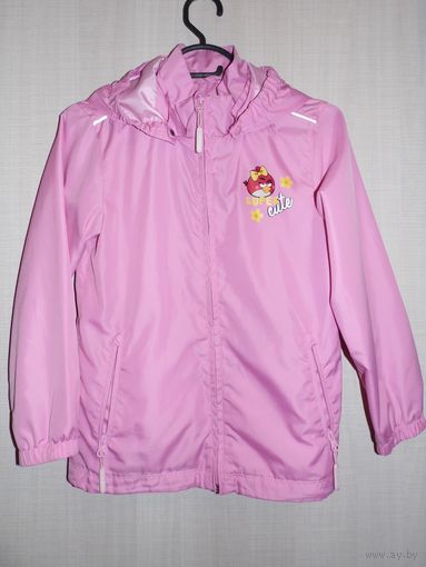 Ветровка Angry Birds рост 134