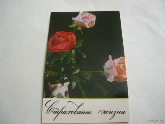 Страхование.